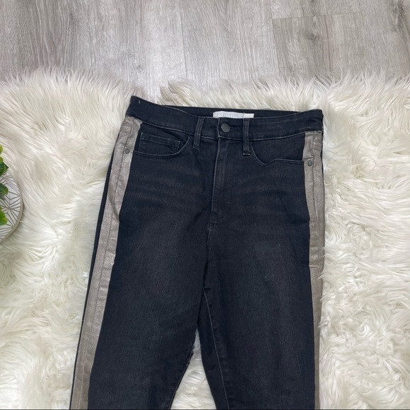 Athleta Sculptek Ultra Skinny Metallic Jean - Picture 3 of 11